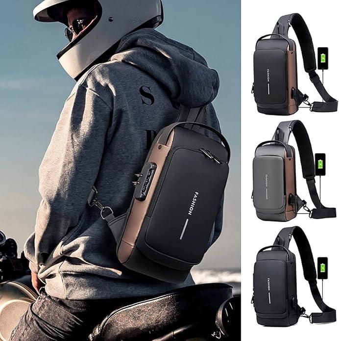 Sling Bag for Men and Women