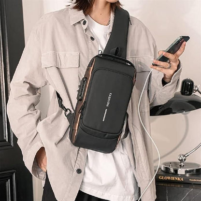 Sling Bag for Men and Women