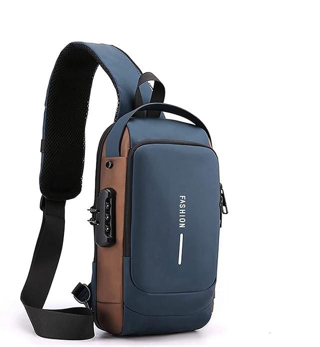 Sling Bag for Men and Women